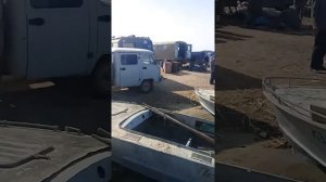 Рыбалка.Аральское море