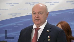 В ГОСДУМЕ РАССМОТРЯТ ЗАКОНОПРОЕКТ ЕР О МАТЕРИАЛЬНОМ ПООЩРЕНИИ 
КАВАЛЕРОВ ОРДЕНА СВЯТОГО ГЕОРГИЯ