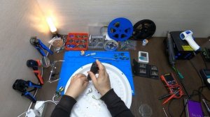 Сломалась светодиодная люстра, диагностика и ремонт своими руками