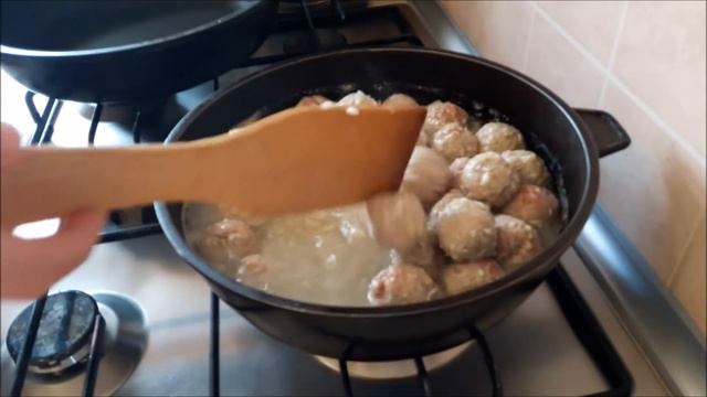 ПРОСТОЙ и БЫСТРЫЙ в приготовлении РЕЦЕПТ очень ВКУСНЫХ ТЕФТЕЛЕЙ тефтели рецепт