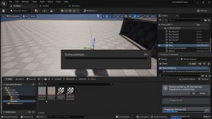 Unreal Engine 5 Blueprint, создание игры в стиле GTA 5#1 - Основы