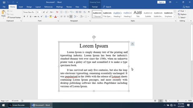 Shift + Home in MS Word смотреть онлайн