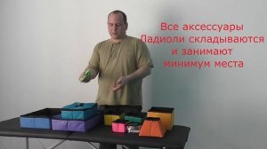 Видеообзор аксессуары Ладиоли для собак и кошек