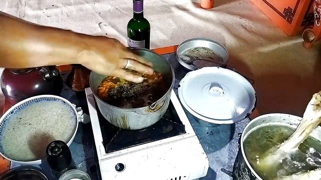 ★ Плов из баранины.? смотреть онлайн