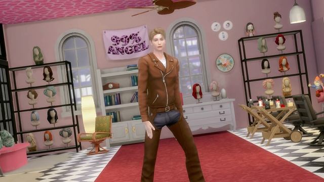 Sims 4 Dance | KAI - Rover [4K] смотреть онлайн