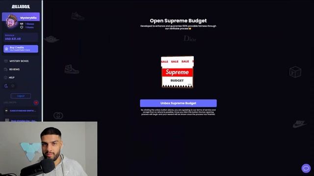 I BLEW $500 On Hypebeast Mystery Boxes & Won This... (RillaBox) смотреть онлайн