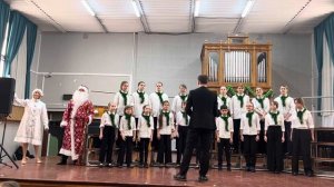 С. Плешак «Наступает Новый год»