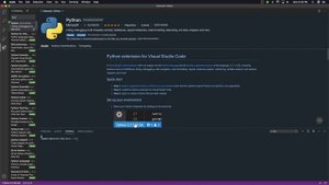 How to Set Up Python in Visual Studio Code on MacOS