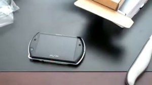 PSP Go Unboxing