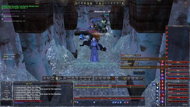 EVERQUEST - Torment of Velious - BETA #6 - The Tower of Frozen Shadow is SAVAGE! смотреть онлайн