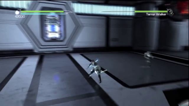Star Wars: The Force Unleashed 2 Walkthrough - "Terror Walker Boss Battle" смотреть онлайн
