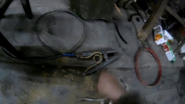 Самодельное крепление для кофров