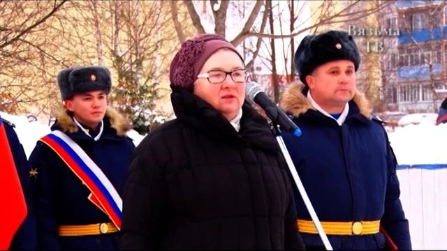 Открытое первенство Вязьмы по хоккею прошло на Вязьма-Брянской