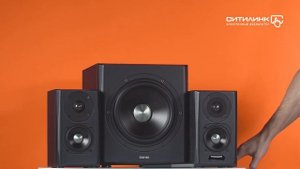 Обзор колонок EDIFIER S351DB | Ситилинк