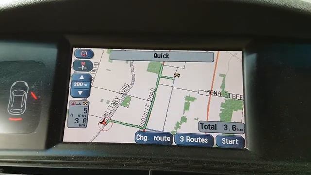 WRECKING 2006 SUBARU TRIBECA 3.0/ SAT NAV AUTOMATIC (C28856) смотреть онлайн