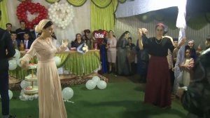 Турецкая Свадьба (Махадин & Альбина) Часть 3 Волгоград-Дубовка 09.10.19