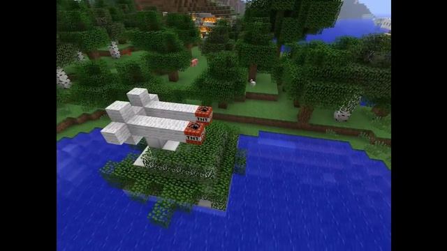 Ядерная война в minecraft смотреть онлайн