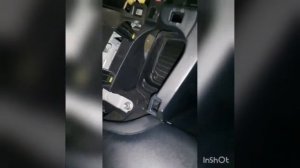 Снятие магнитолы, ремонт климат контроля, снятие климатконтроля, Toyota RAV4 2014г.в.
