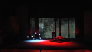 Дж. Верди. Риголетто. Заключительная сцена