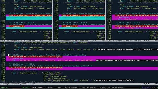Git Mergetool Explained