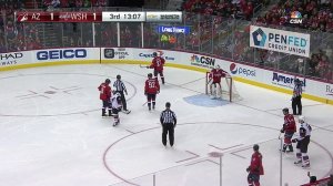 NHL Arizona Coyotes - Washington Capitals 22/02/2016 -2 h