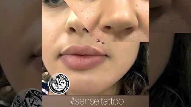 прокол верхней губы, Монро Днепр смотреть онлайн