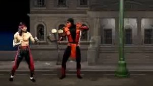 Mortal kombat приколы