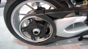 2013 BMW F800GT - Walkaround - 2013 Quebec City Motorcycle Show