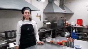 Урок профориентации Повар технолог