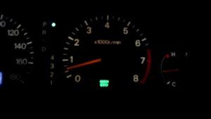 Мотор 4G93 GDI проблемы с оборотами...