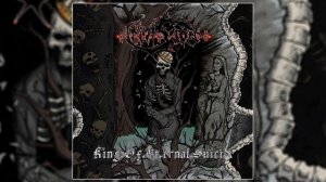 INVISION -  King Of Eternal Suicide (Full EP Stream-2017)