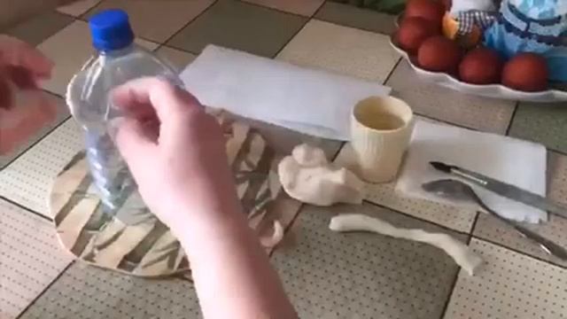 #сидимдома #школа64 Продолжаем делать поделки из соленого теста смотреть онлайн