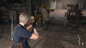 How To Defeat The Chainsaw Sisters Resident Evil 4 Remake