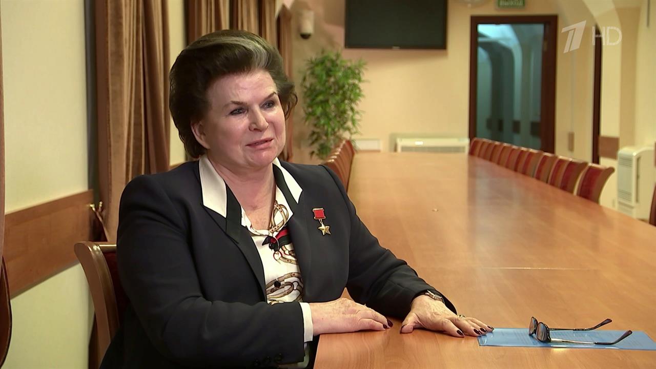 6 марта день рождения отмечает первая в мире женщина-космонавт Валентина Терешкова