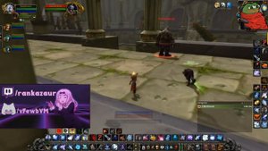 Фарм Забытый Город на охотнике / Дм трибьют соло / Dire Maul Tribute Run Solo wow classic [SoM 2021