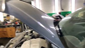 Ремонт батареи гибридного Митсубиси Аутлендер PHEV.