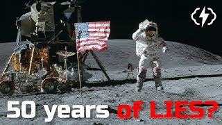Apollo 11: 50 Years of Dealing With Conspiracy Theories смотреть онлайн