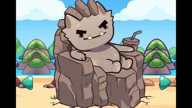 MINO BEACH FLOOR | CAT GAME COLLECTOR смотреть онлайн