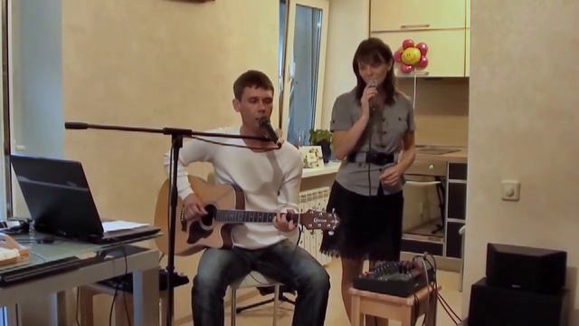 Сергей Смагин feat. Ася - Такая странная любовь смотреть онлайн