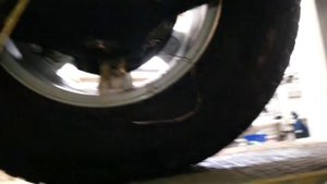 Ремонт шины жгутом в бок или ужас для шиномонтажника