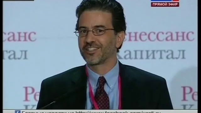 RenCap Conference Кирилл Дмитриев видео