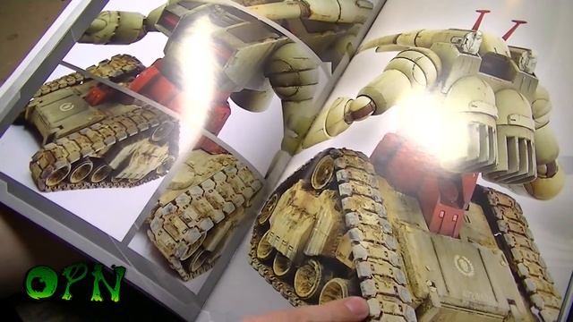 Обзор книги Mechas и наборов красок Аmmo of Mig. смотреть онлайн