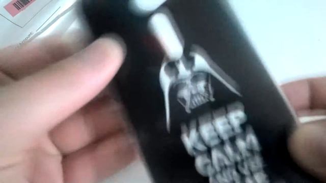 Чехол Дарт Вейдер\ Darth Vader Case смотреть онлайн
