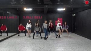 MOMOLAND "BBoom BBoom" Mirrored Dance Practice, 모모랜드 "뿜뿜" 안무 거울모드