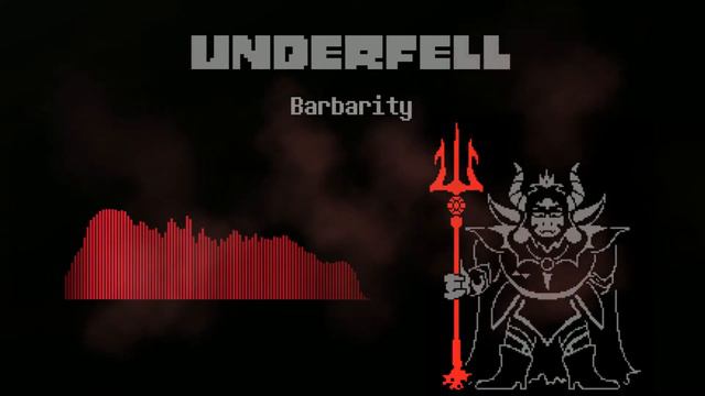 Underfell/Canonfell - Toriel and Asgore Themes смотреть онлайн