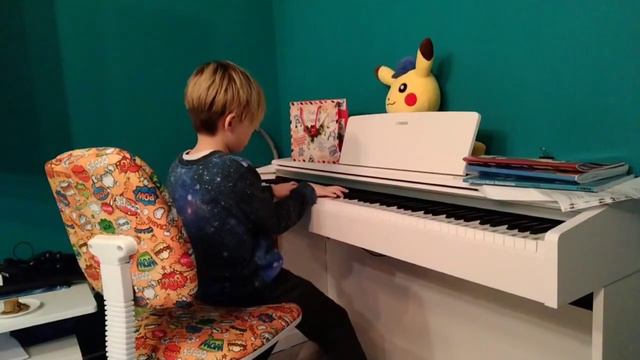 Володар и фортепиано смотреть онлайн