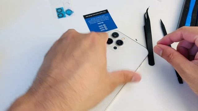 How to Replace Camera Lens iPhone 13 Pro Max / 12 Pro Max смотреть онлайн