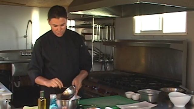 Ceviche de Portobello смотреть онлайн