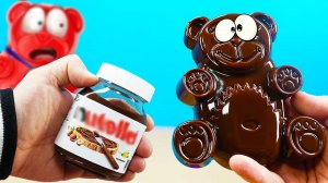 ЖЕЛЕЙНЫЙ МЕДВЕДЬ ВАЛЕРА МУЛЬТИК