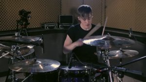 Luke Holland - Paramore - Ignorance Drum Cover